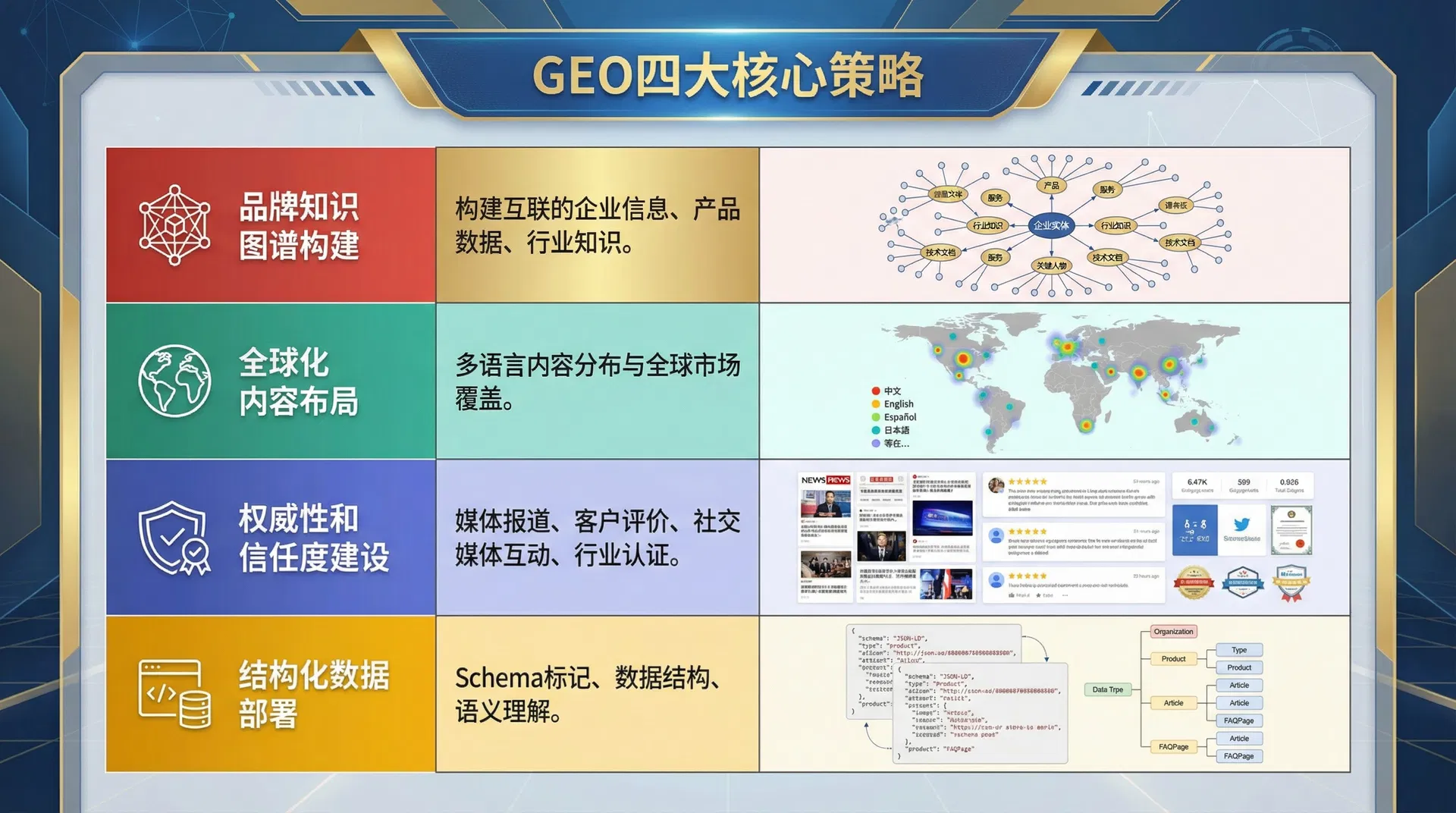GEO配图