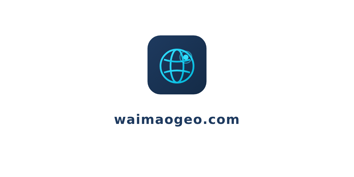 外贸GEO Logo